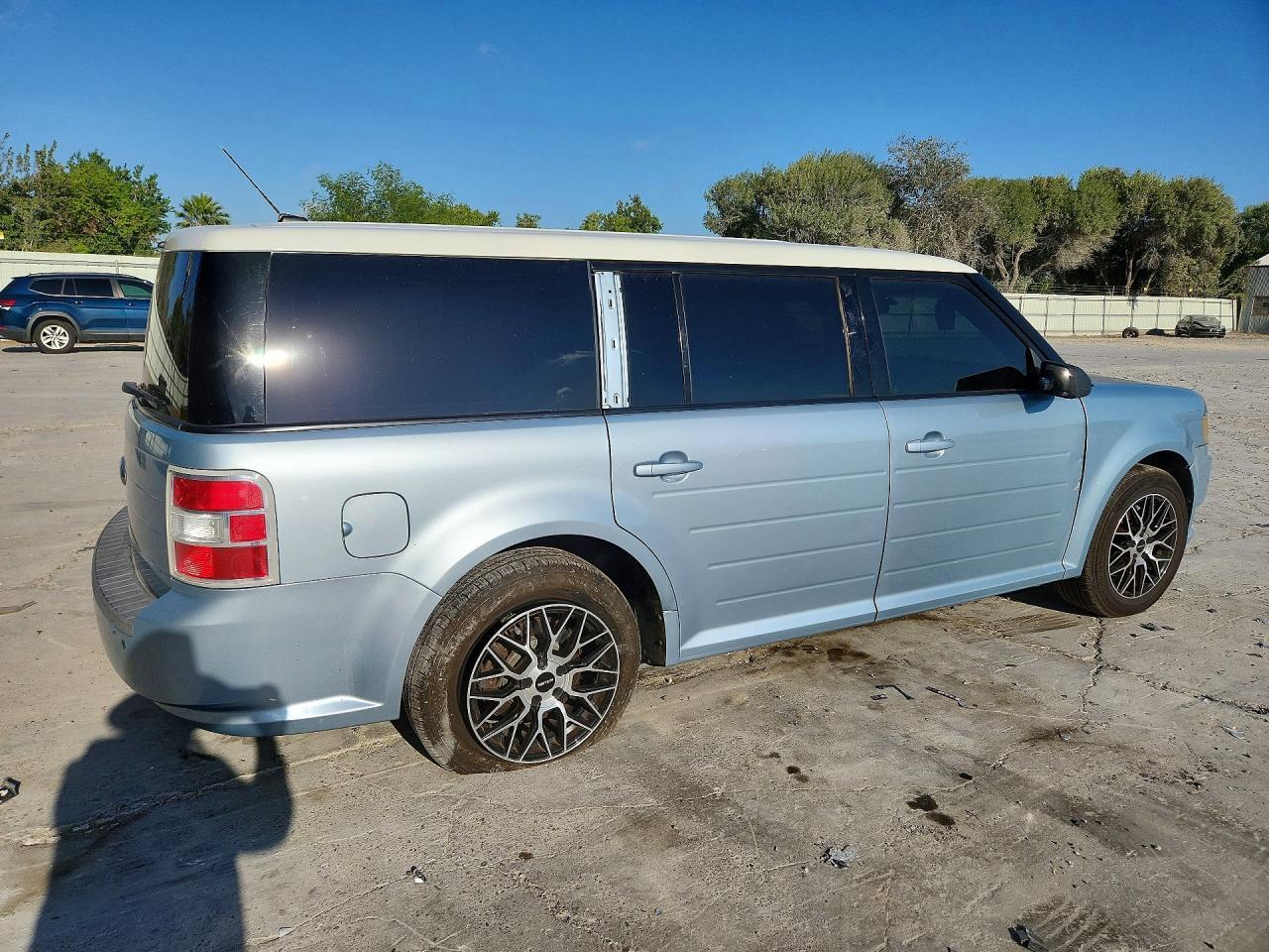 2009 Ford Flex Se - Фото 3