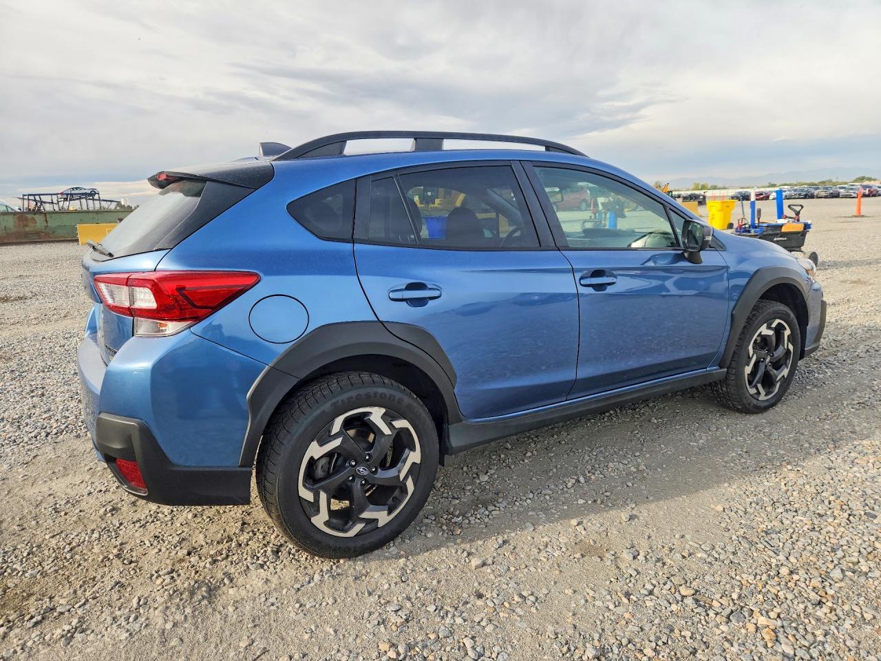 2022 Subaru Crosstrek Sport - Image 3