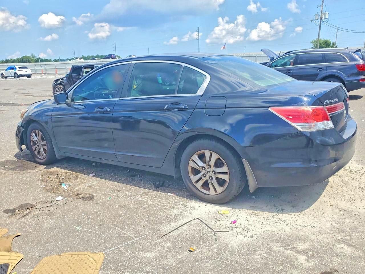 2012 Honda Accord Se - Фото 2