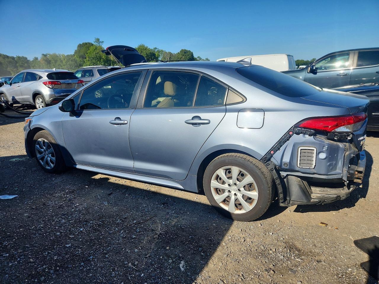 2020 Toyota Corolla Le - Image 2