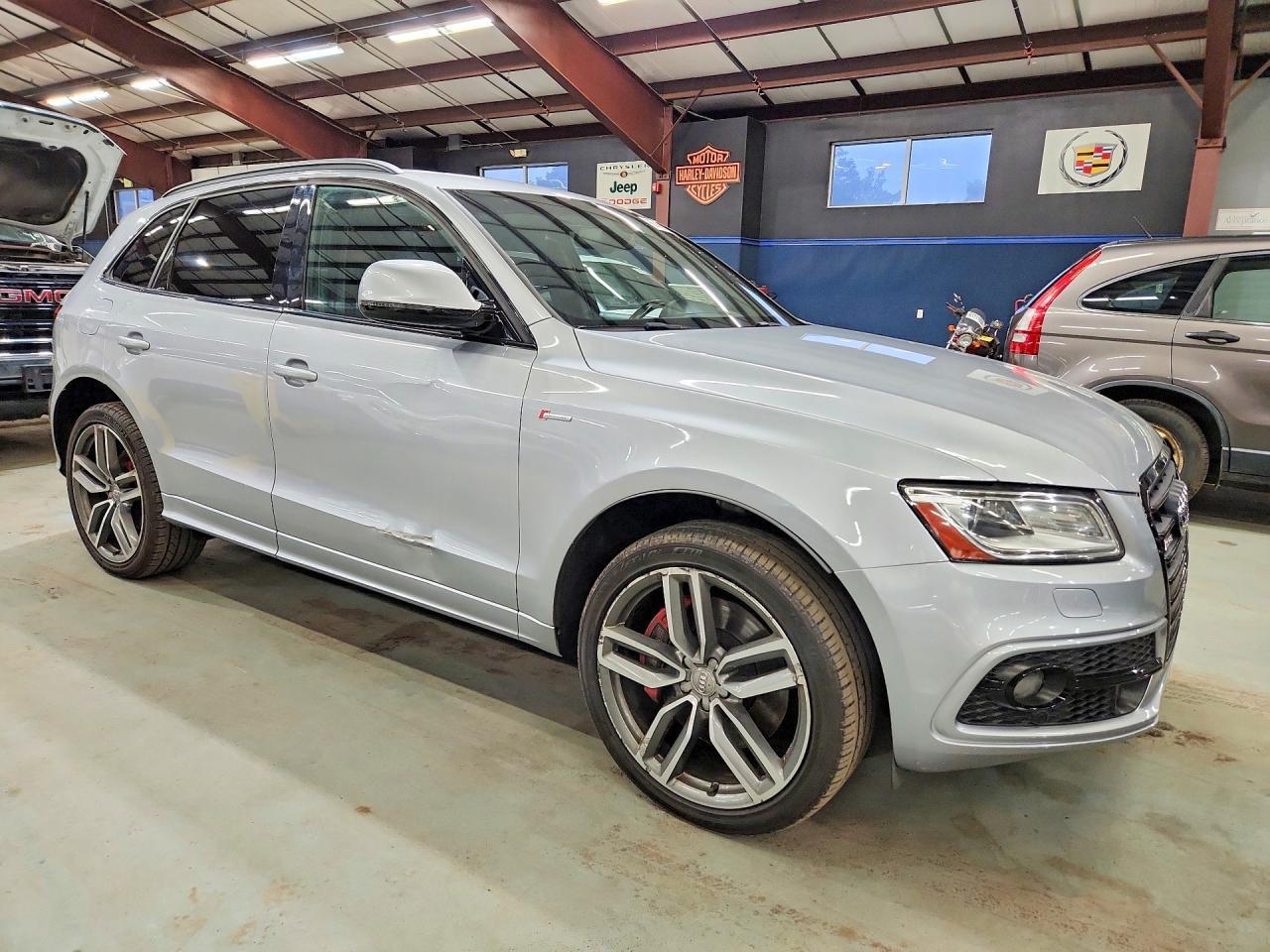 2016 Audi Sq5 Prestige - Фото 4