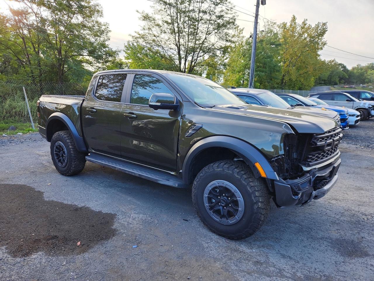 2025 Ford Ranger Raptor - Image 4