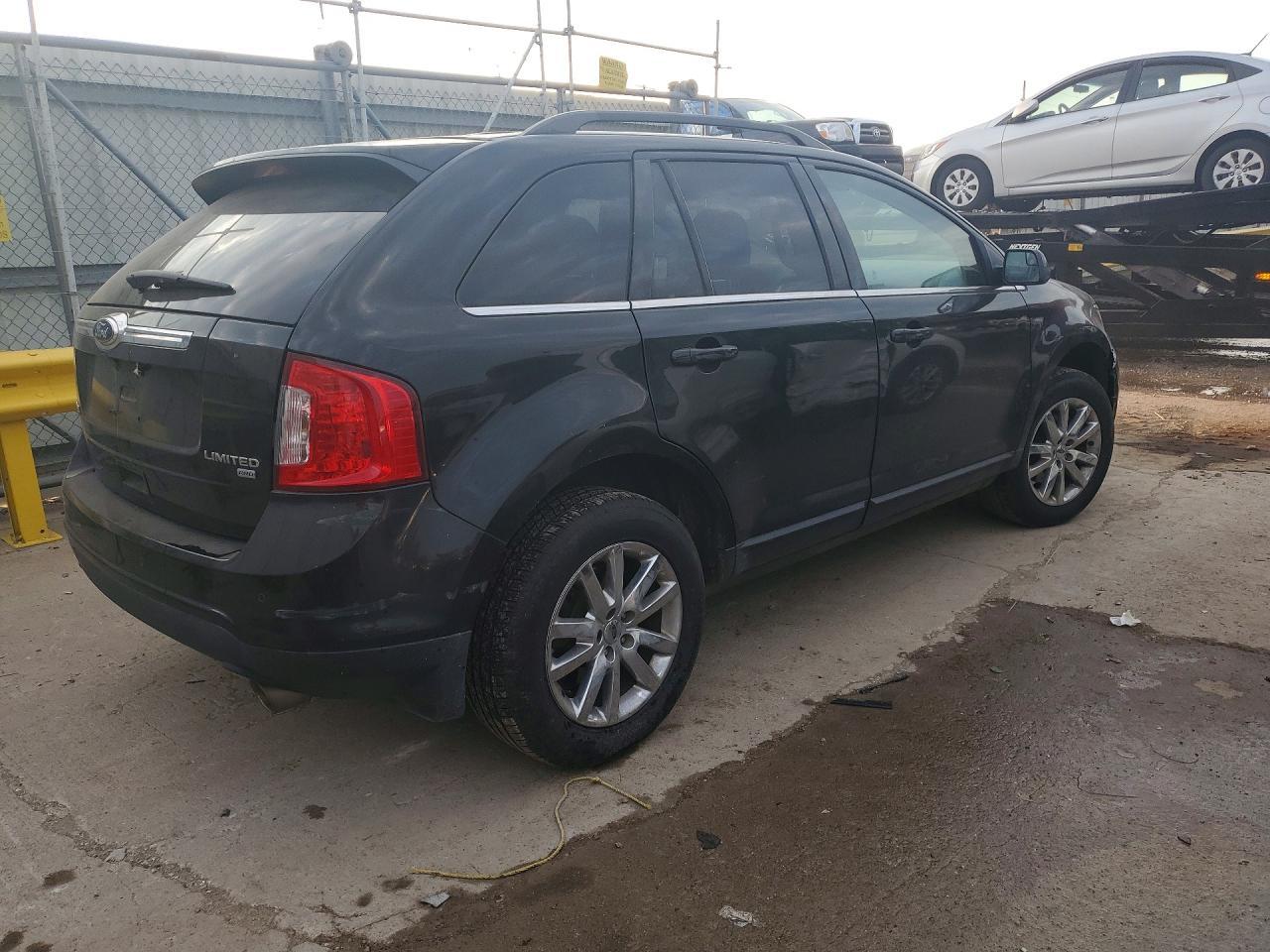 2013 Ford Edge Limited - Фото 3