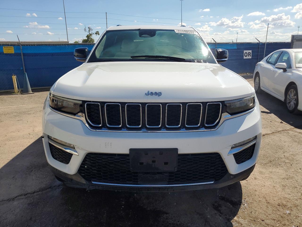 2024 Jeep Grand Cherokee Limited 4Xe - Фото 5