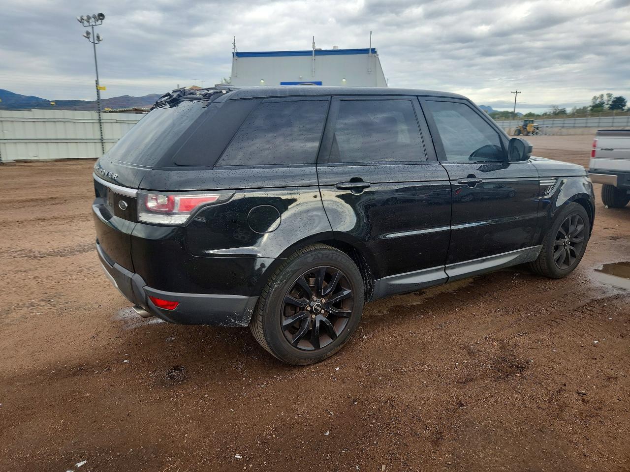 2015 Land Rover Range Rover Sport Hse - Фото 3