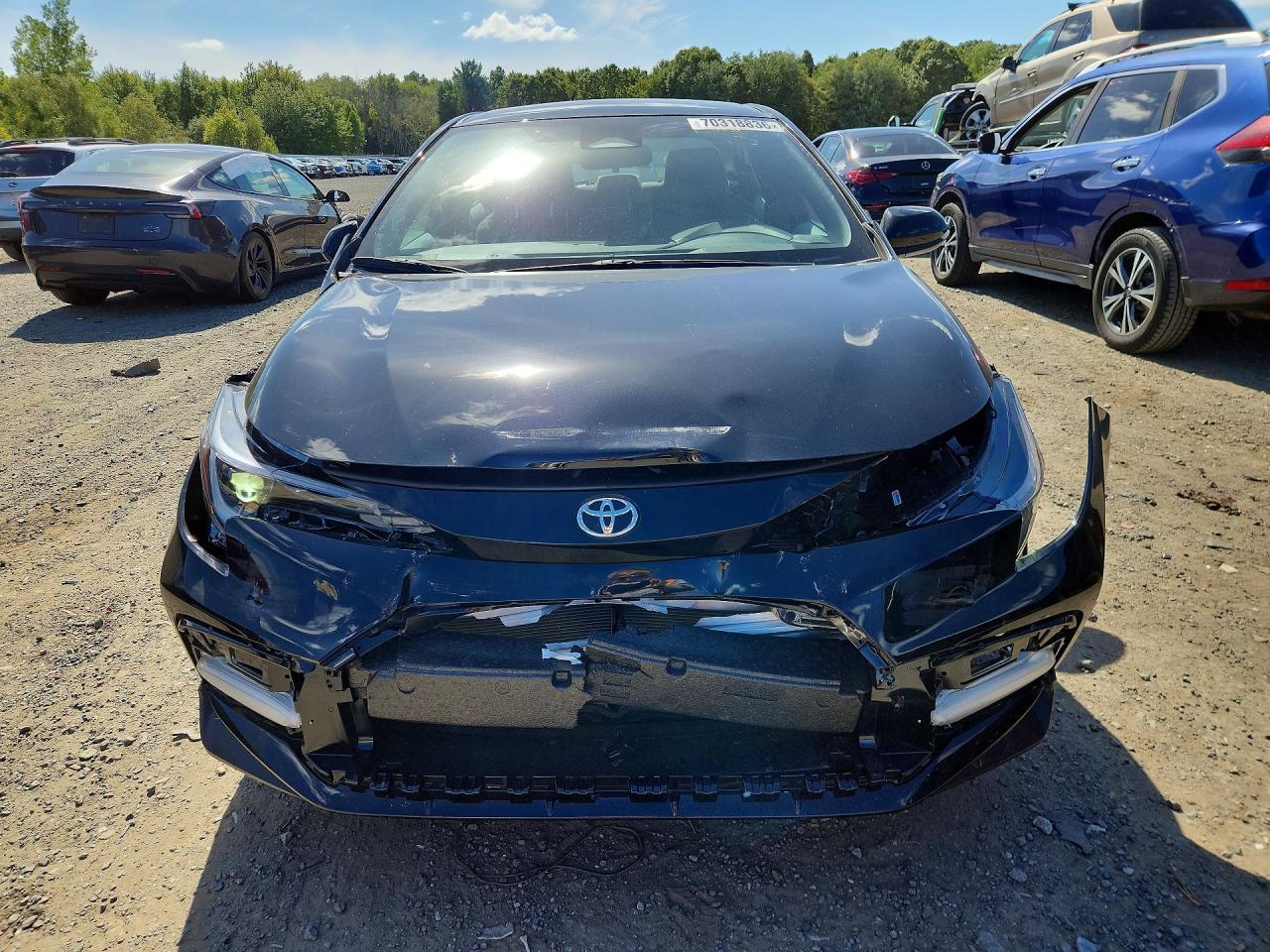 2025 Toyota Corolla Fx - Image 5