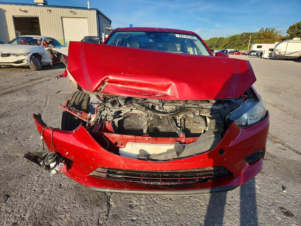 2017 Mazda 6 Touring - Фото 5