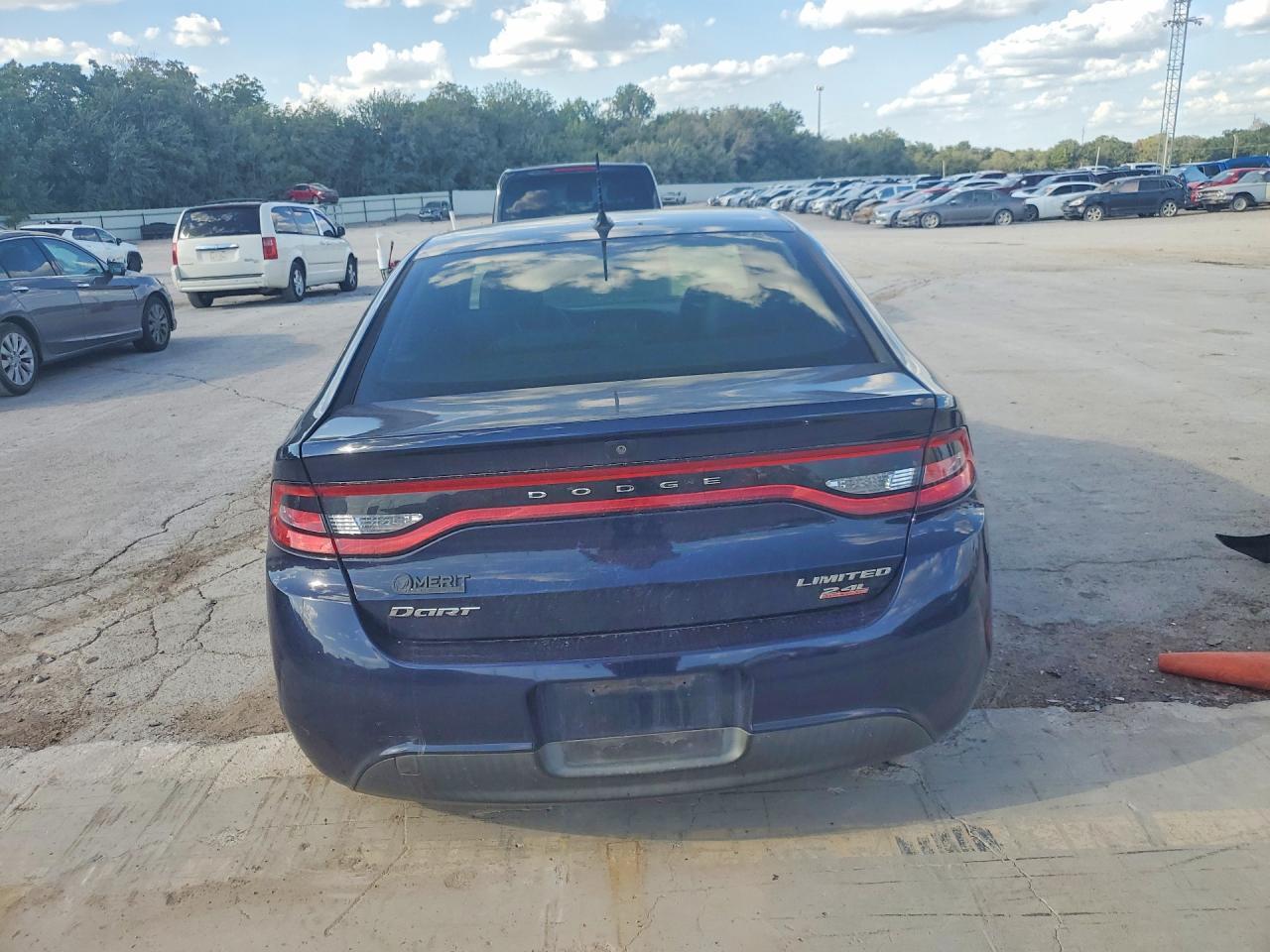 2014 Dodge Dart Limited - Фото 6