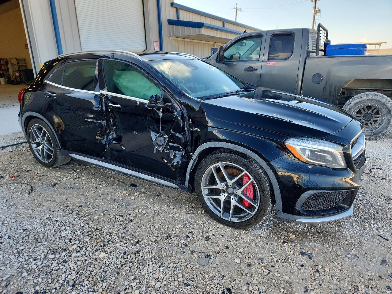 2016 Mercedes-Benz Gla 45 Amg - Фото 4