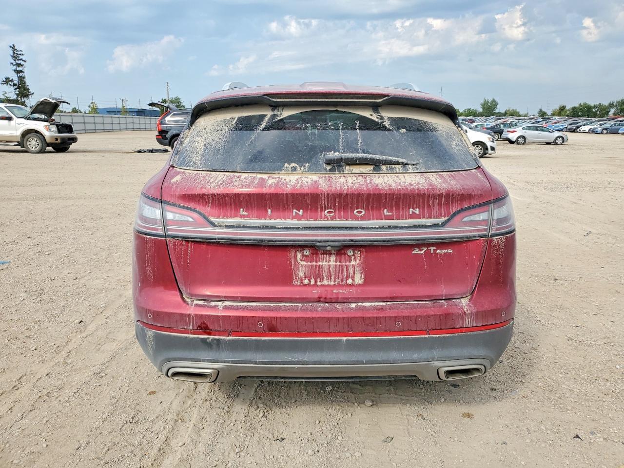 2019 Lincoln Nautilus Reserve - Image 6