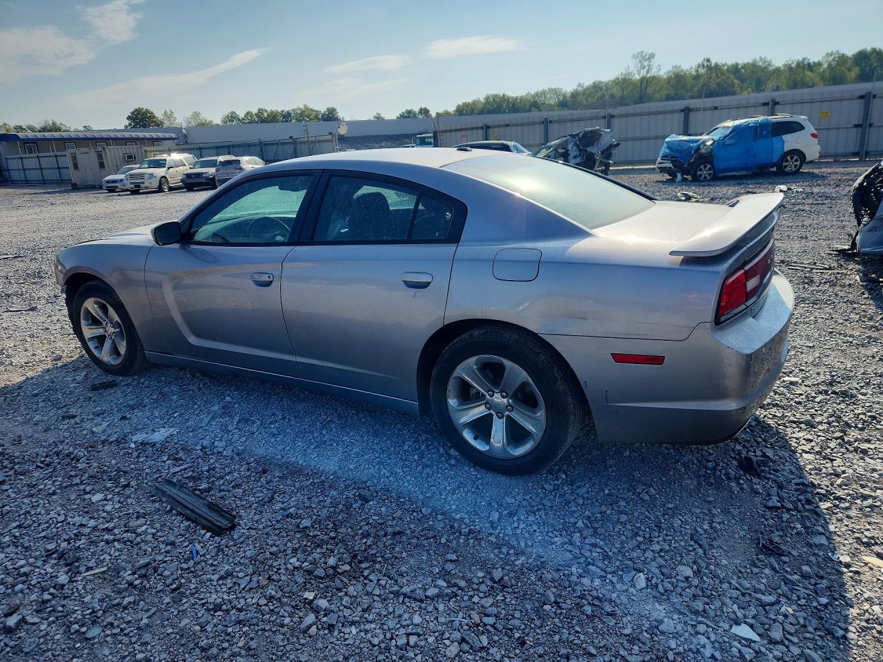 2014 Dodge Charger Se - Фото 2