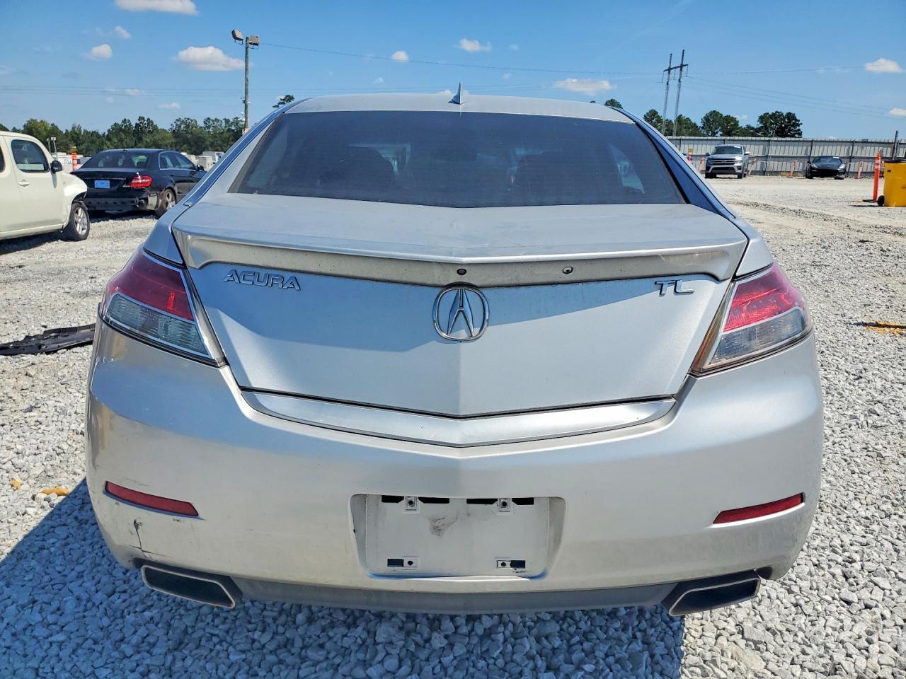 2012 Acura Tl - Фото 6