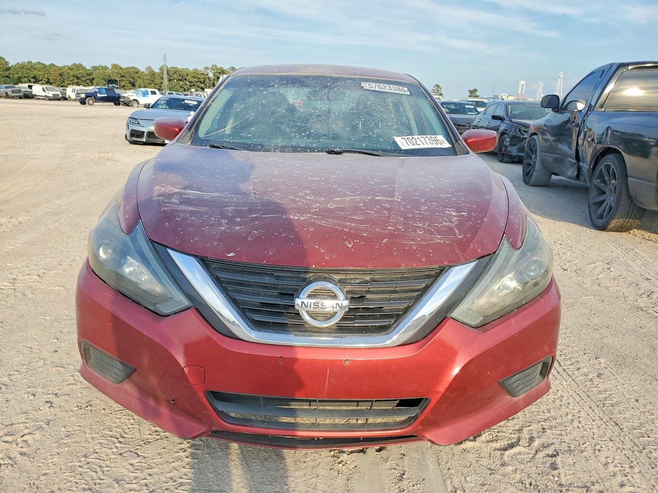 2016 Nissan Altima 2.5 S - Фото 5