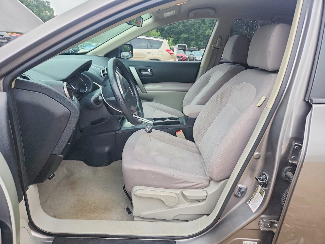 2011 Nissan Rogue S - Фото 7