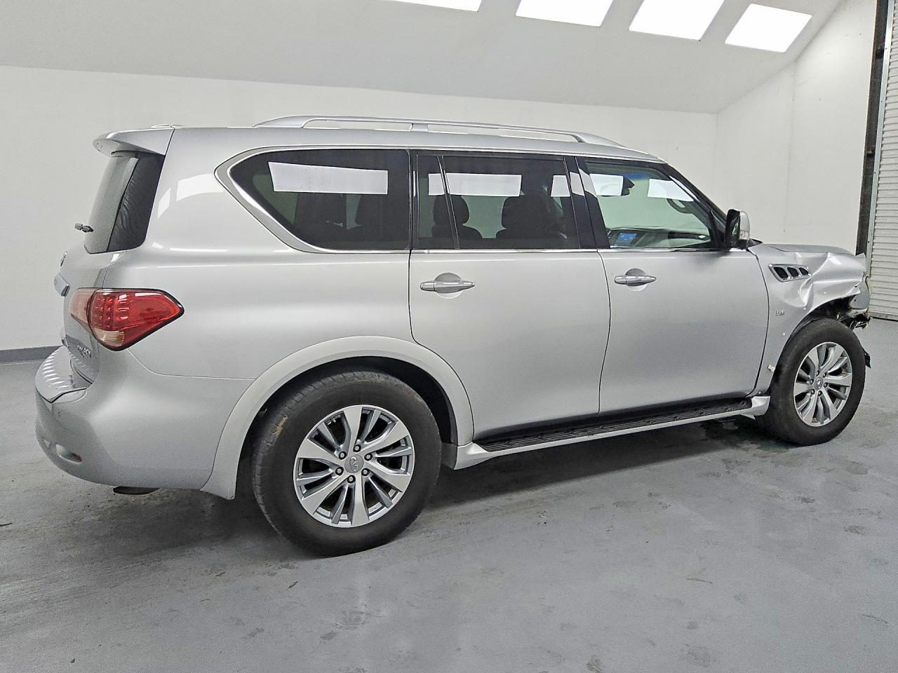 2016 Infiniti Qx80 Base - Image 3