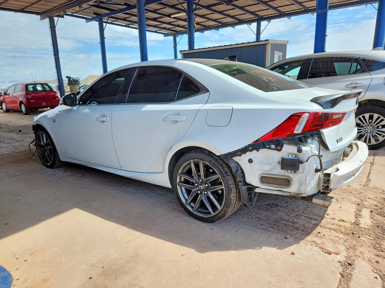 2014 Lexus Is 250 - Фото 2