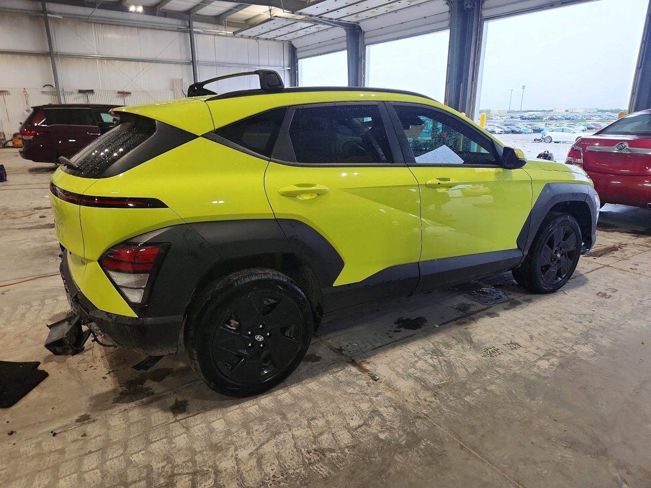 2024 Hyundai Kona Sel - Image 3