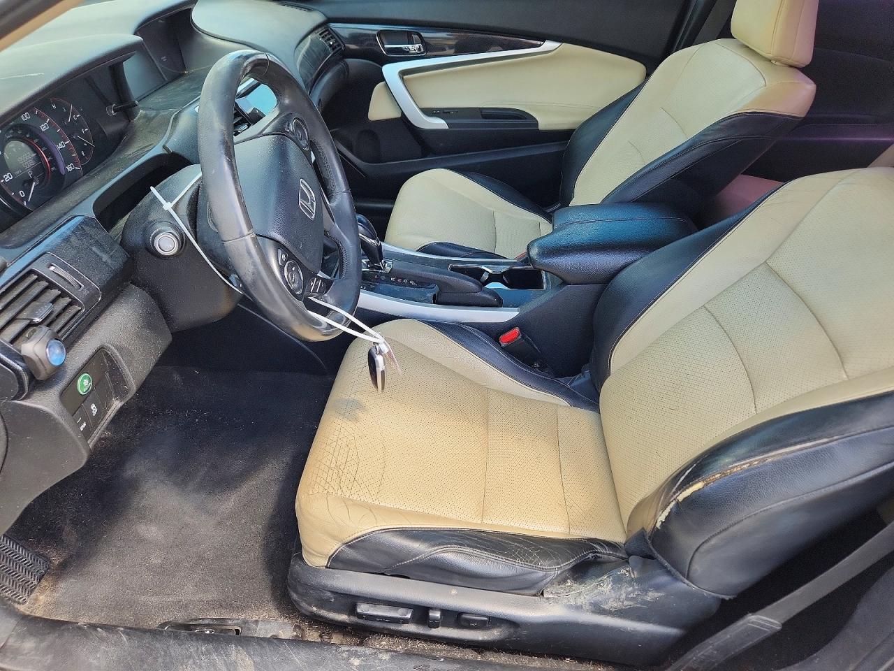 2015 Honda Accord Exl - Фото 7