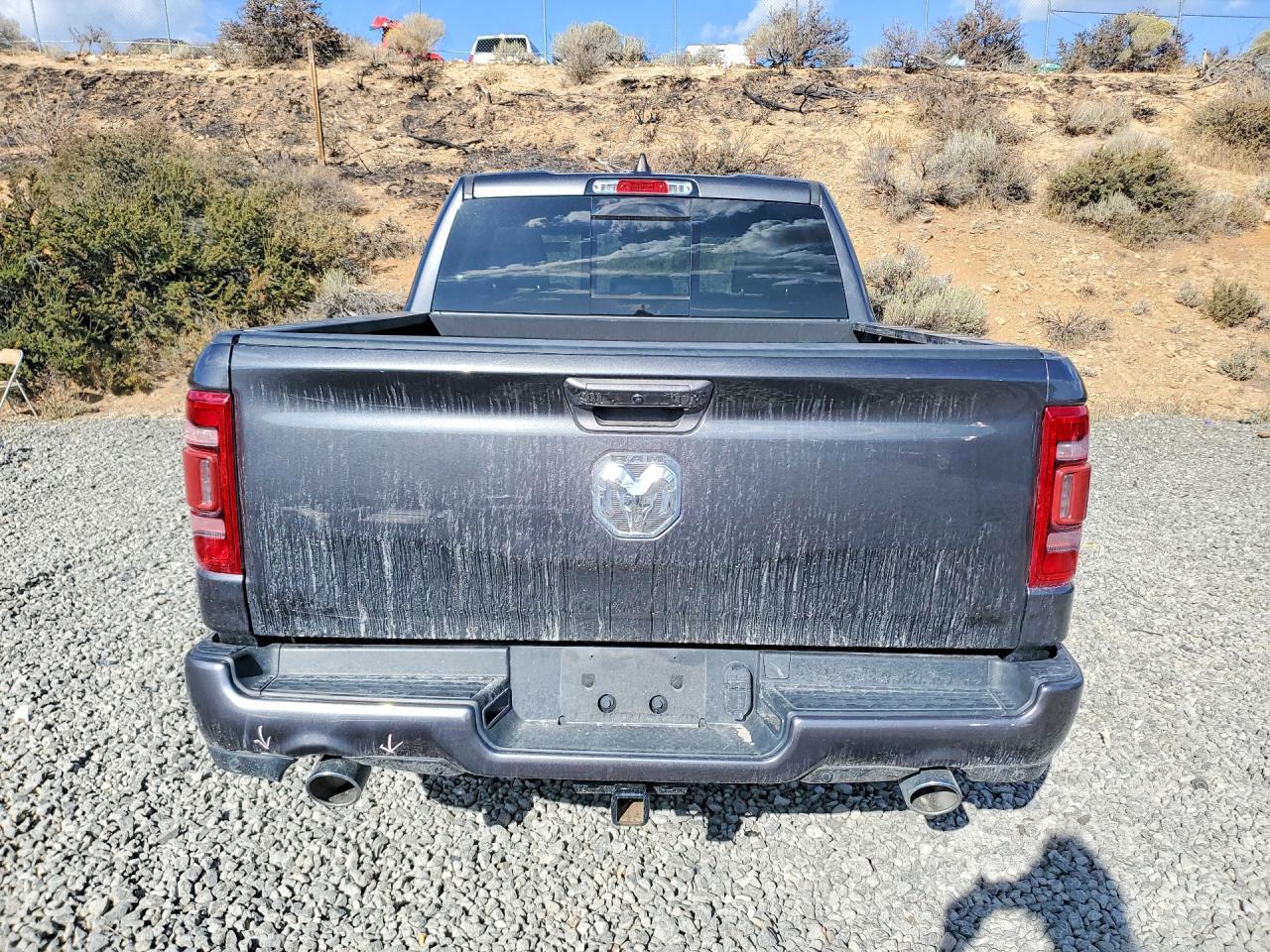 2022 Ram 1500 Laramie - Image 6