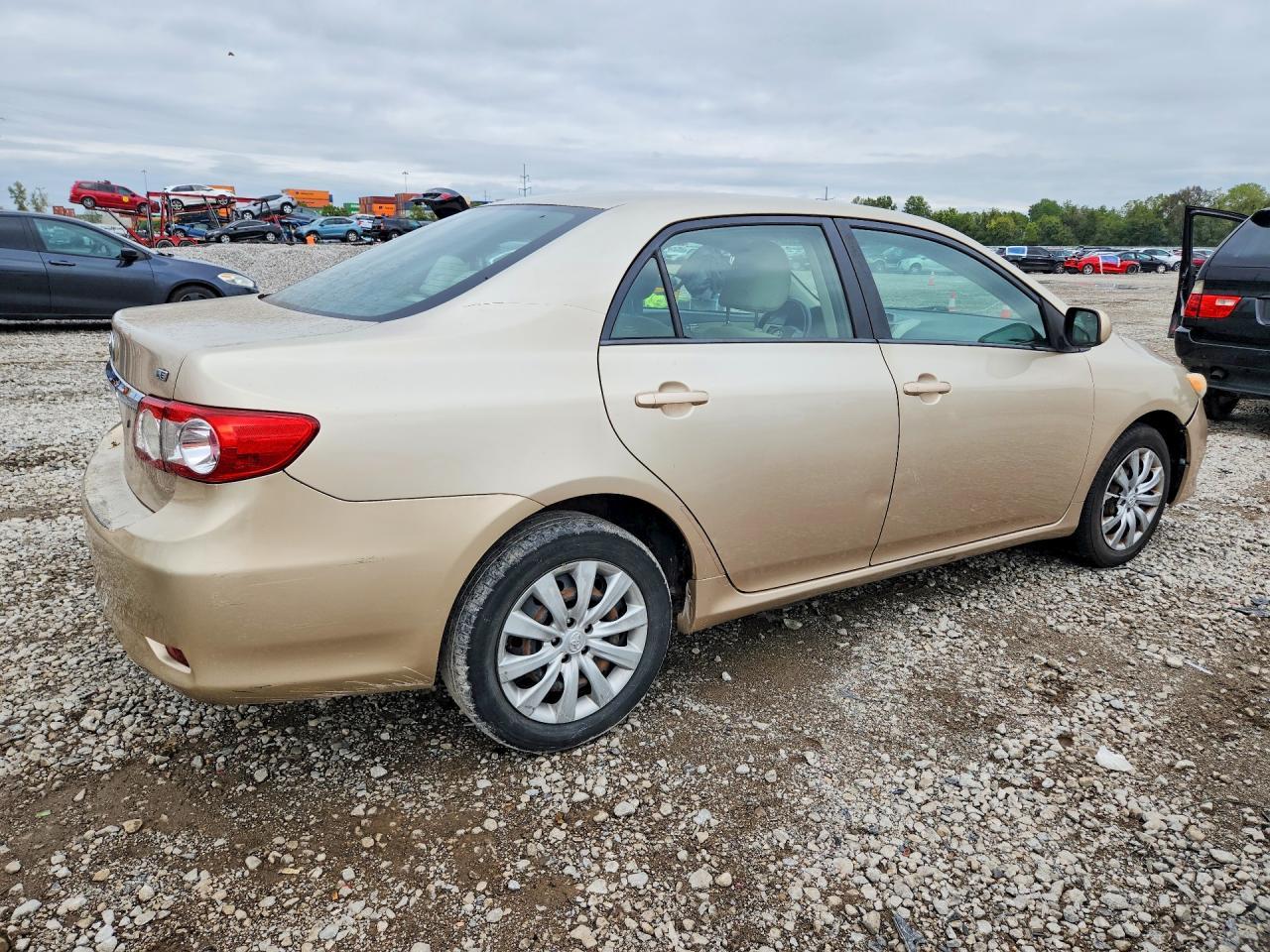 2012 Toyota Corolla Le - Image 3