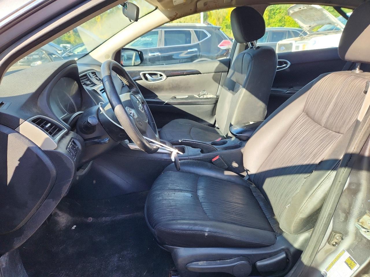 2018 Nissan Sentra Sv - Фото 7