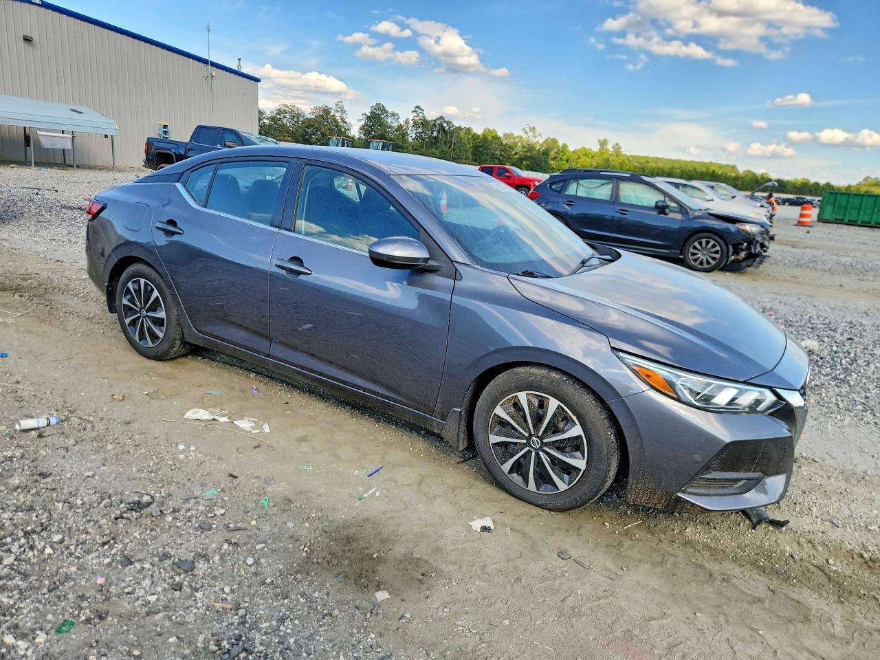 2021 Nissan Sentra S - Image 4
