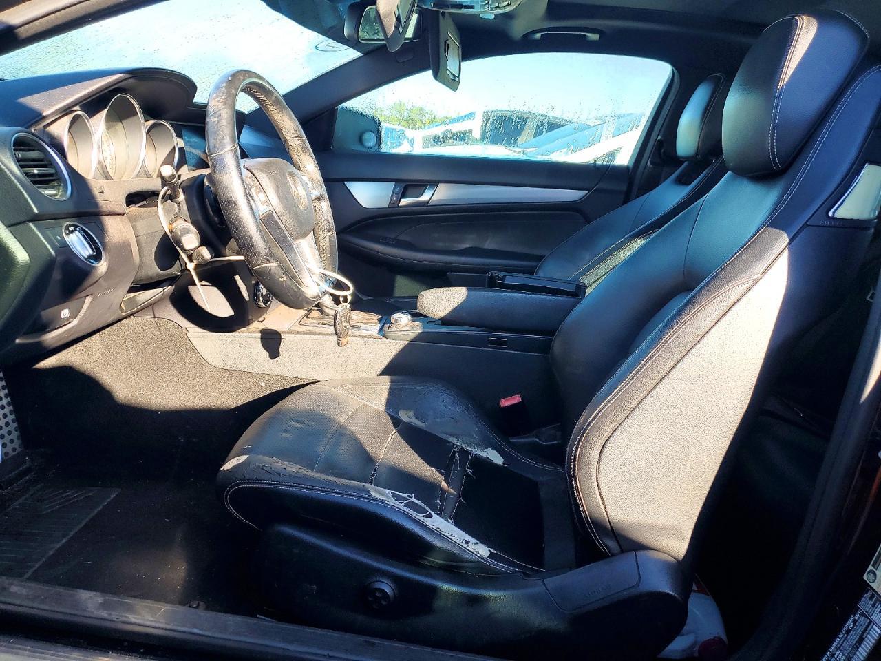 2012 Mercedes-Benz C 250 - Image 7