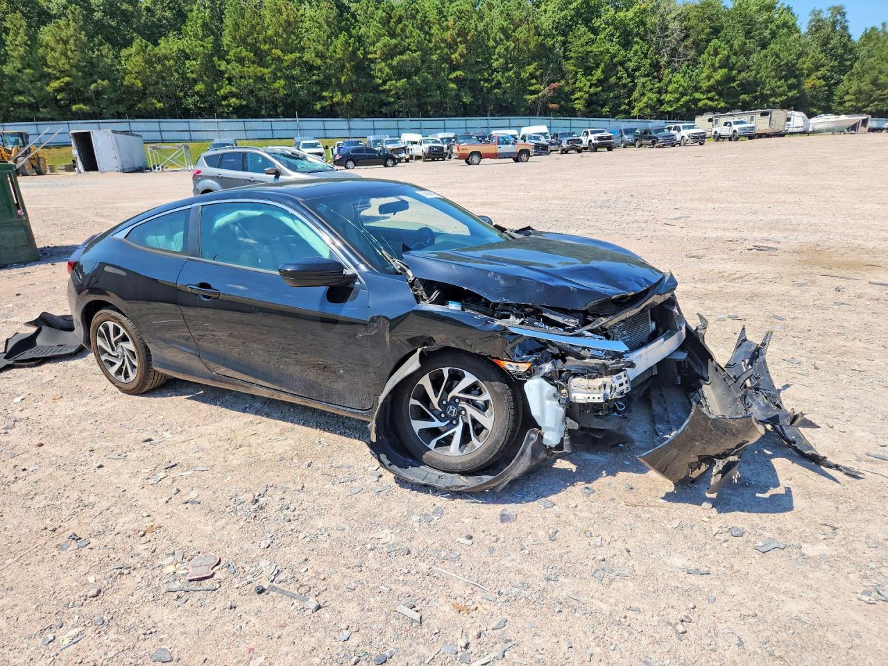 2016 Honda Civic Lx - Фото 4