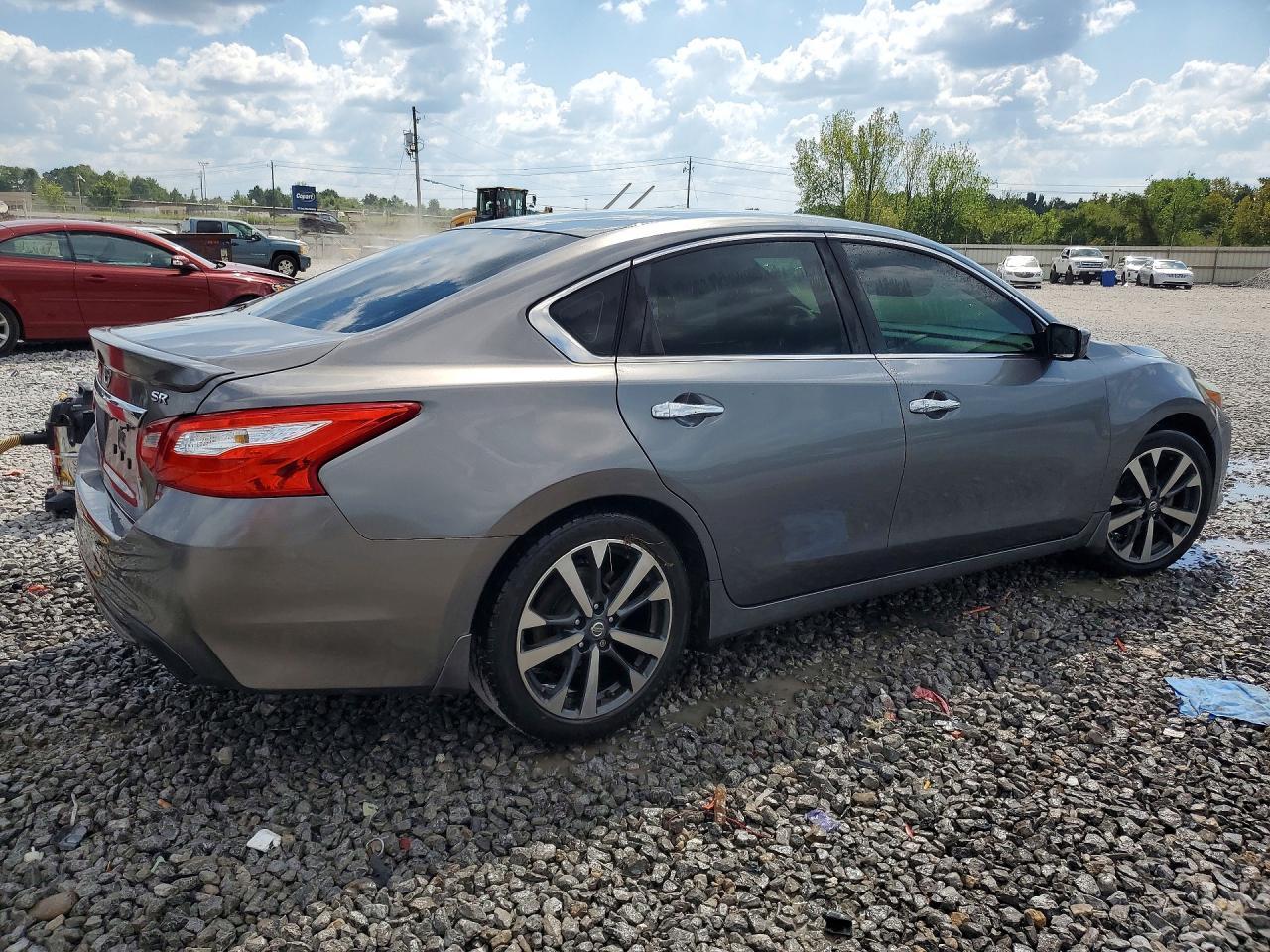 2016 Nissan Altima 2.5 Sr - Фото 3