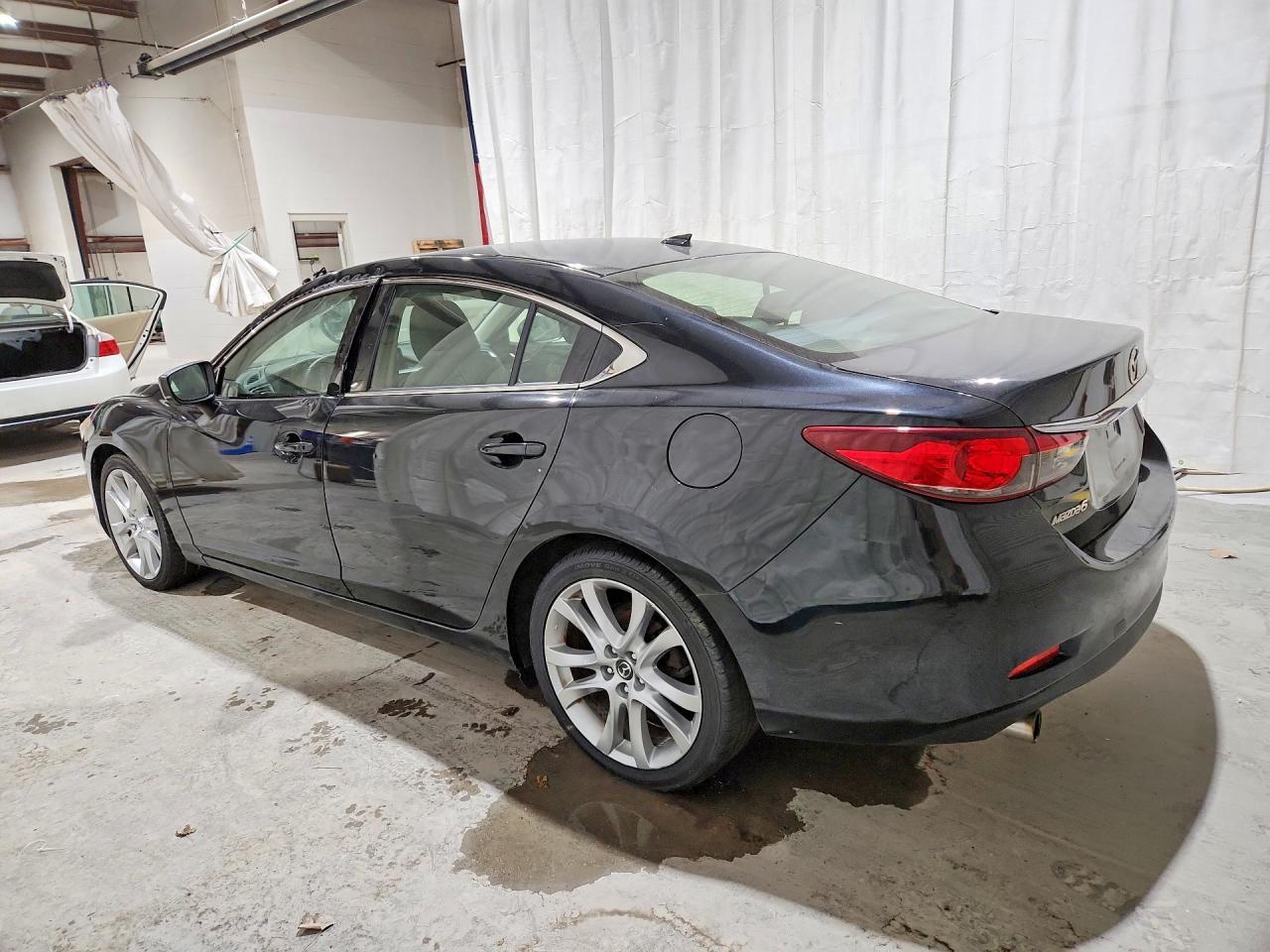 2017 Mazda 6 - Фото 2