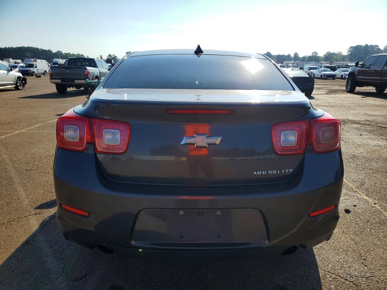 2013 Chevrolet Malibu Ltz - Image 6