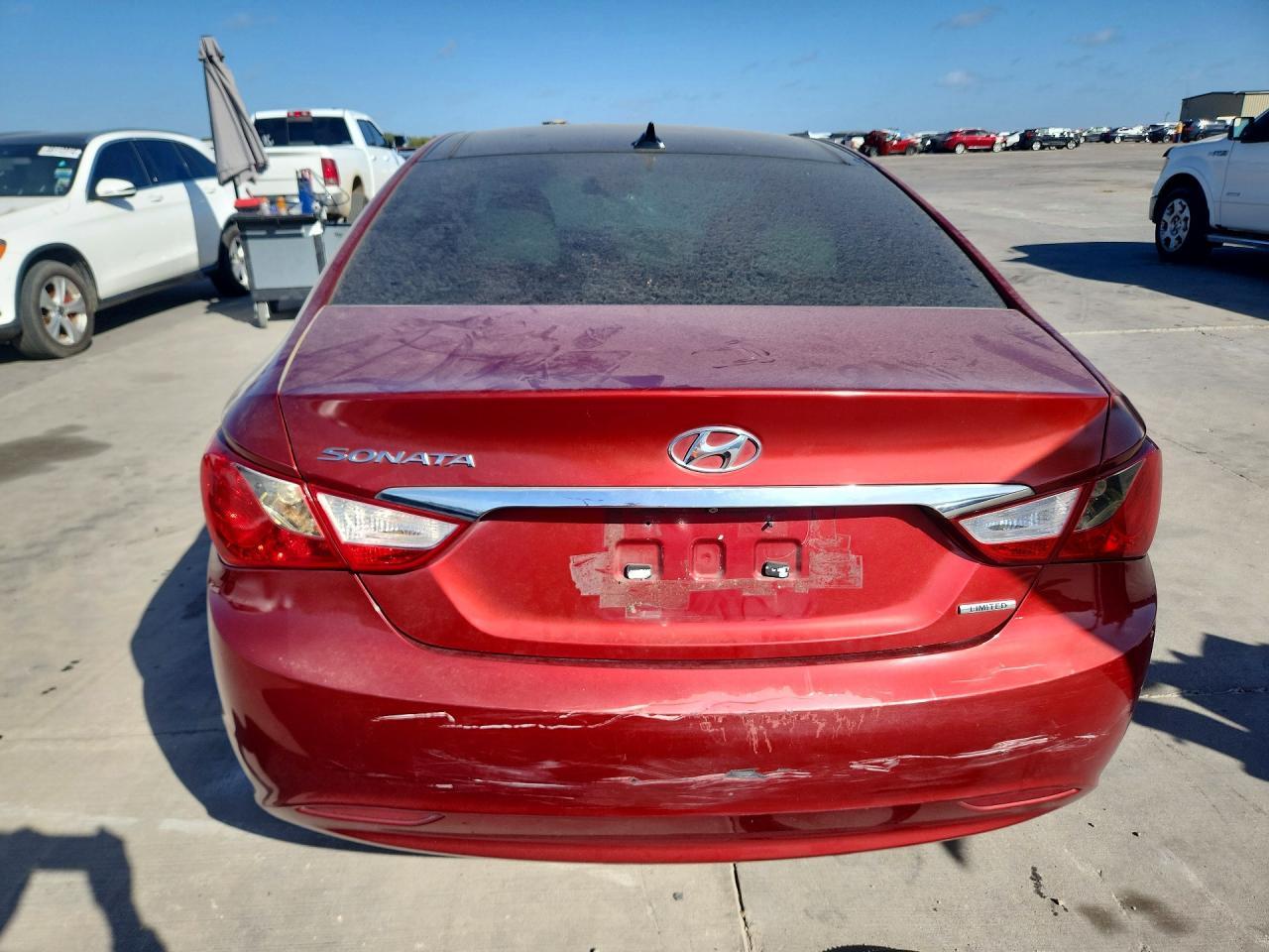 2012 Hyundai Sonata Limited - Image 6