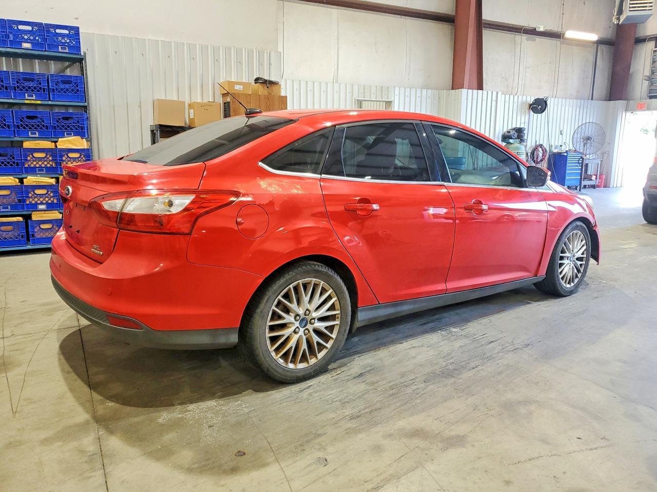 2012 Ford Focus Sel - Image 3