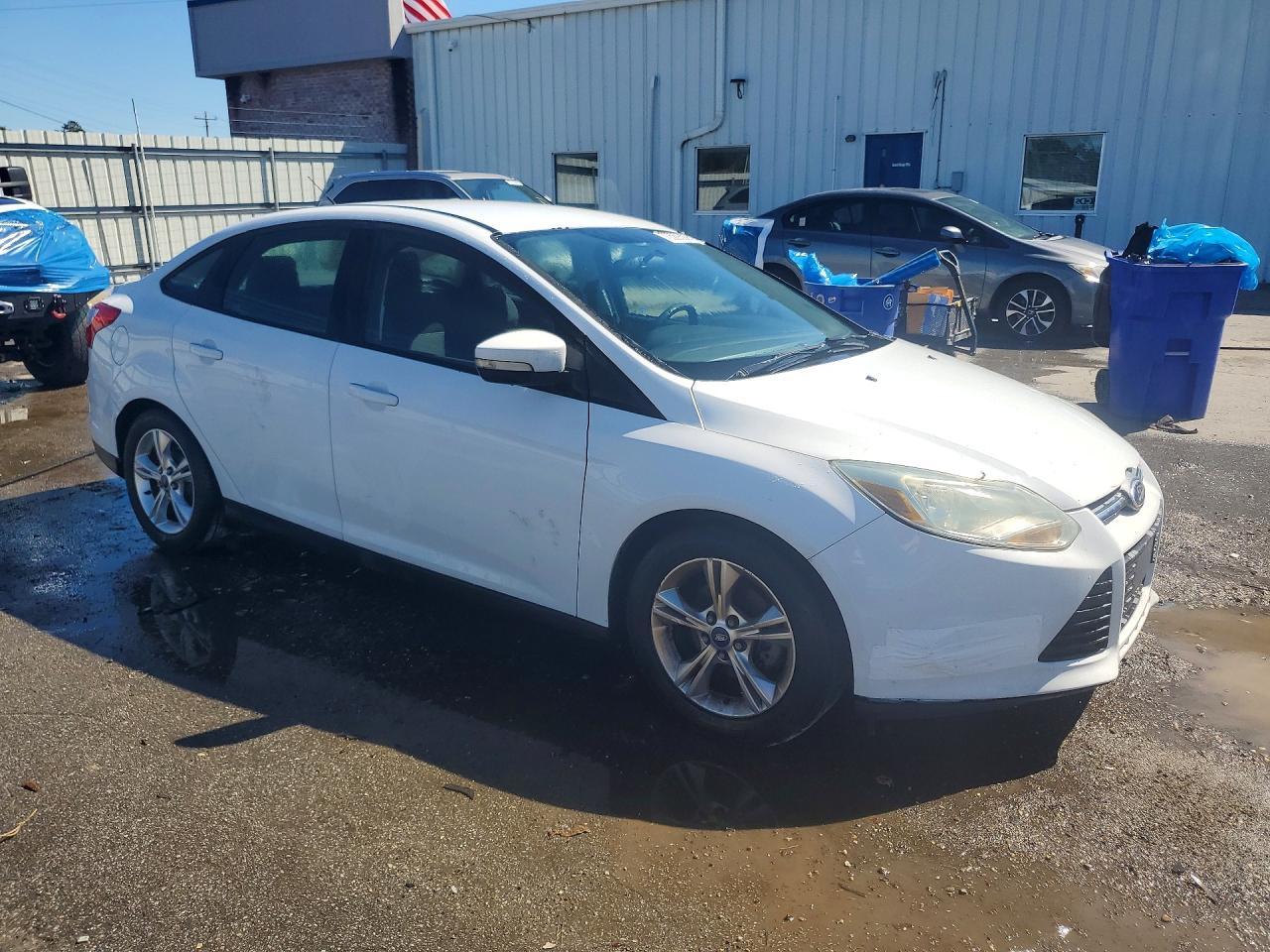 2014 Ford Focus Se - Фото 4