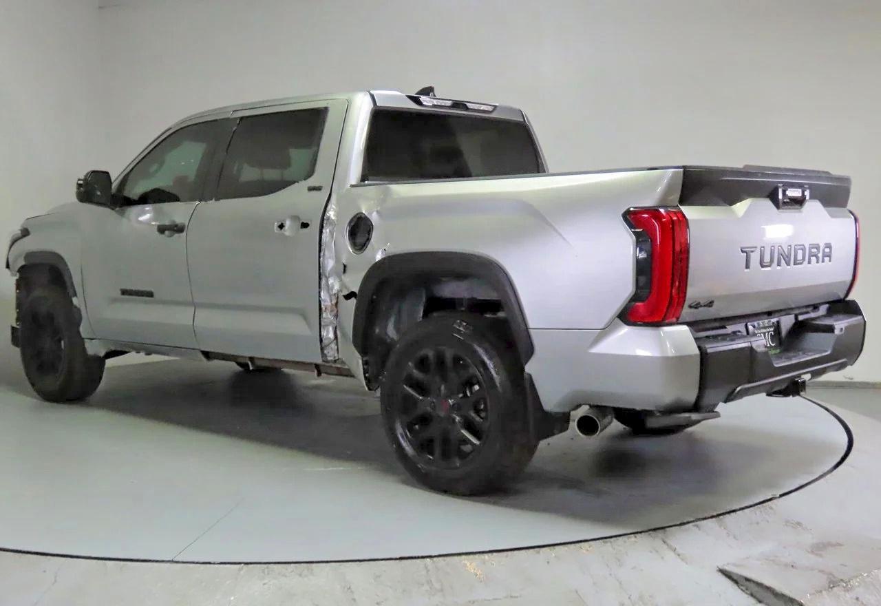 2025 Toyota Tundra Sr5 - Image 4