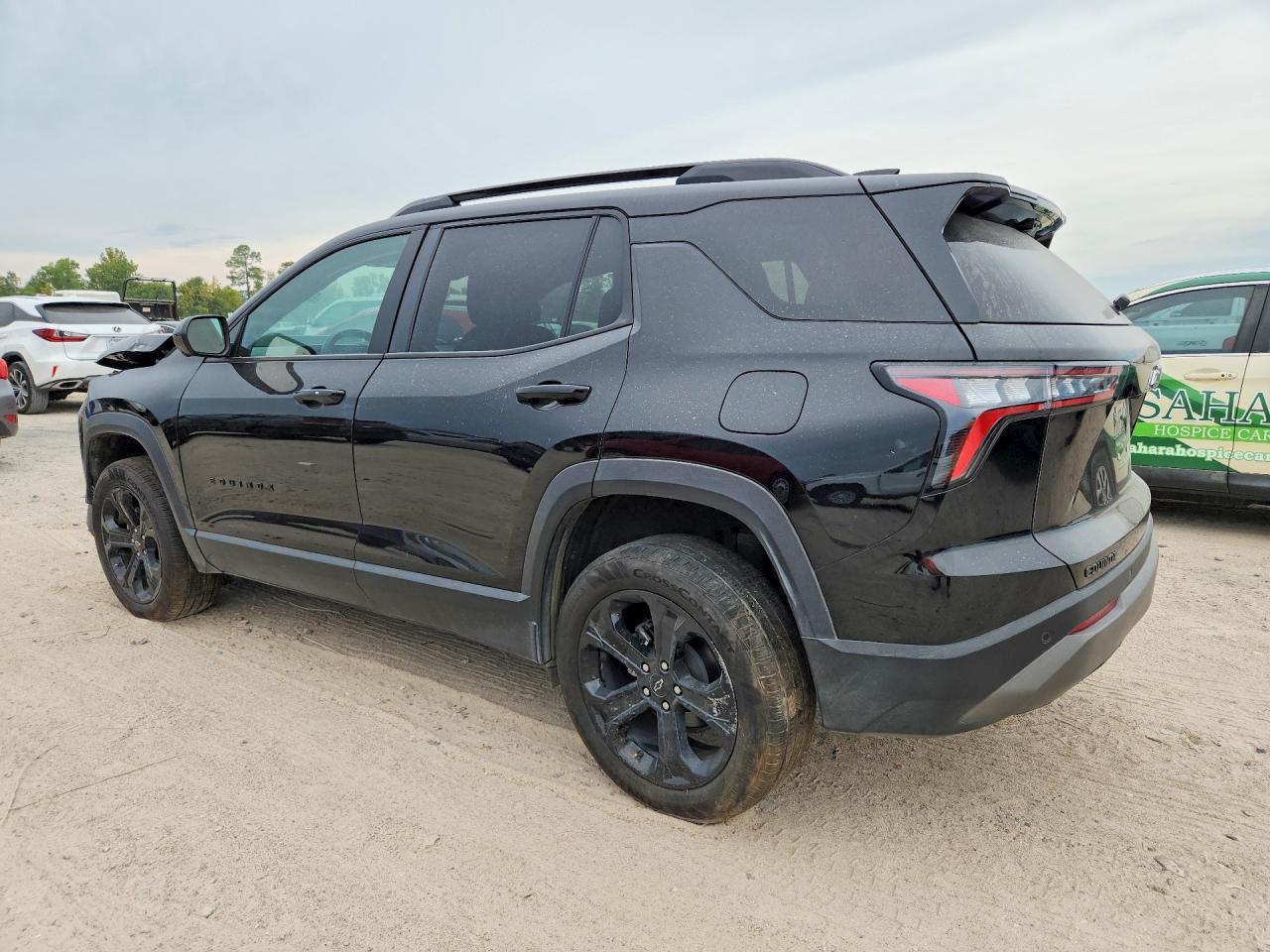 2025 Chevrolet Equinox Lt - Фото 2