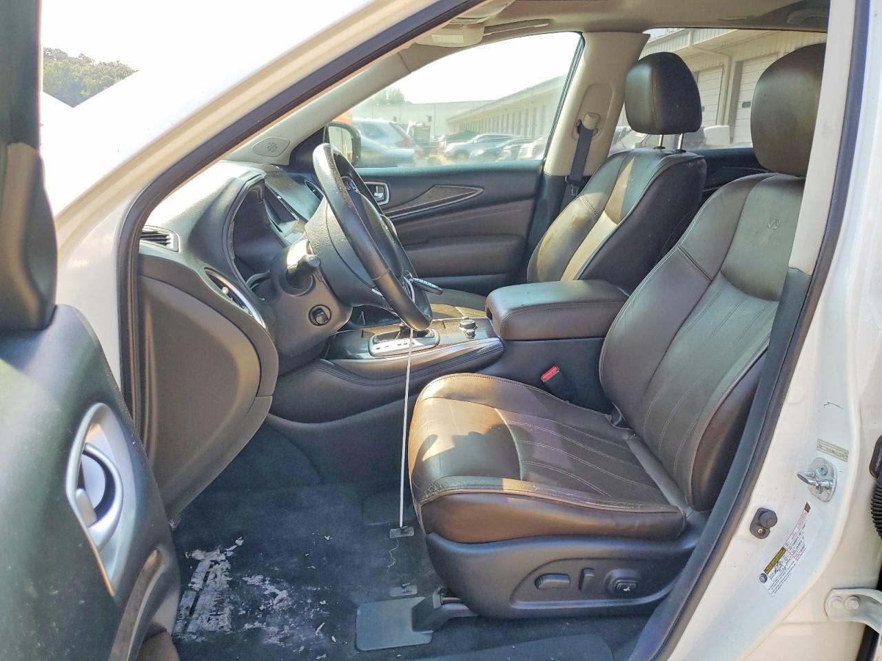 2013 Infiniti Jx35 Base - Фото 7