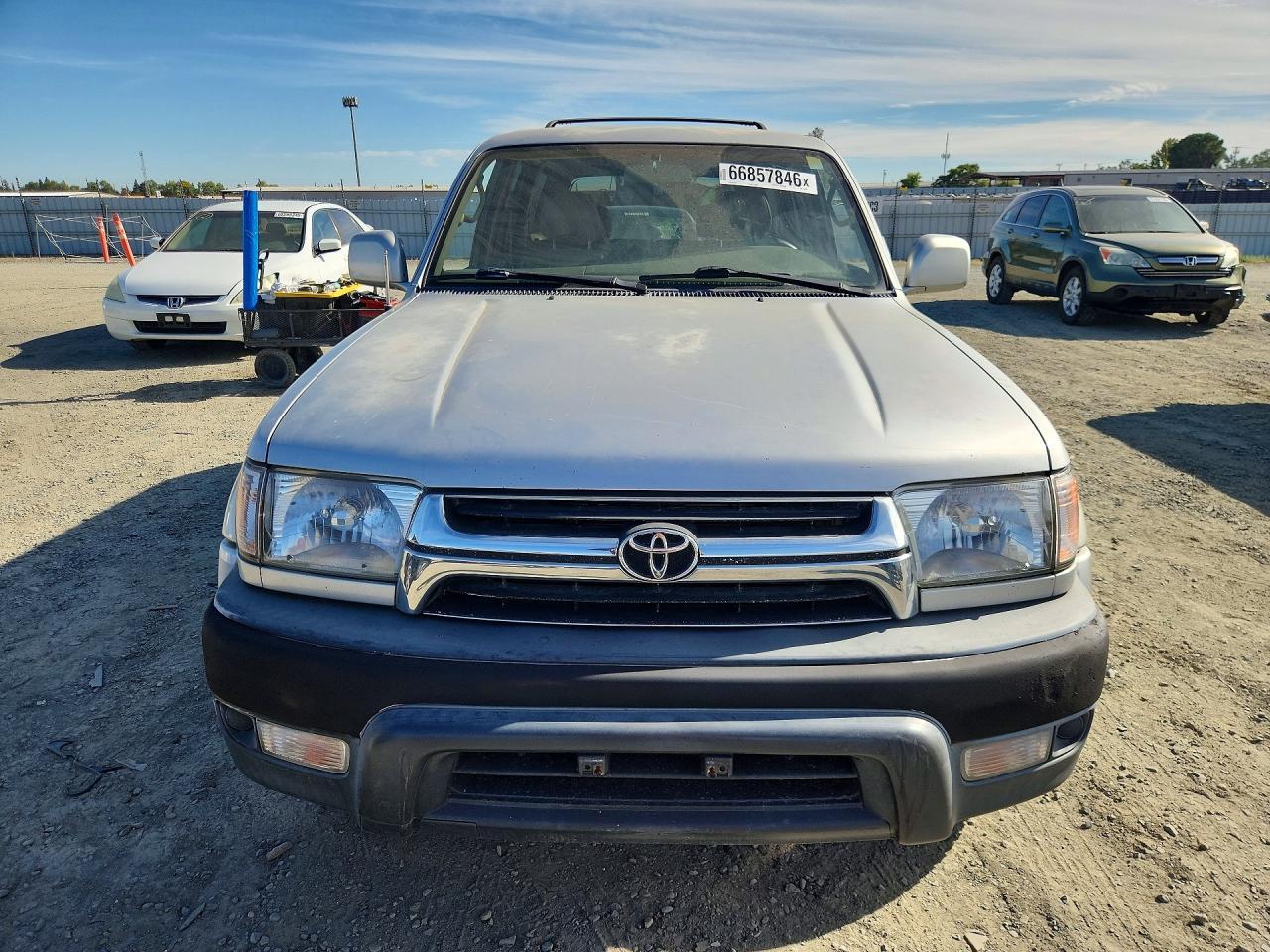 2001 Toyota 4Runner Sr5 - Фото 5