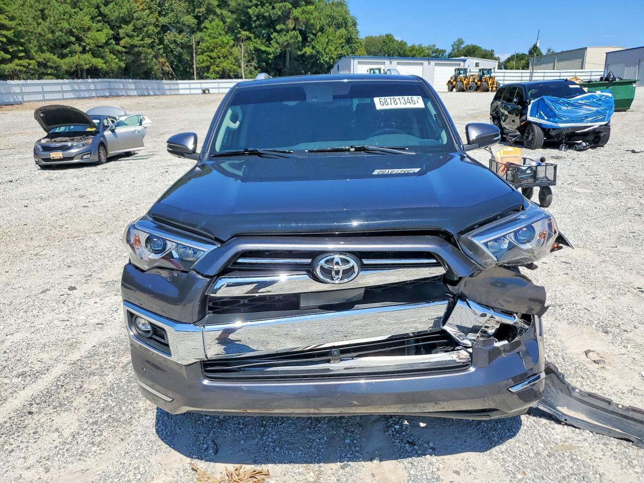 2023 Toyota 4Runner Limited - Фото 5