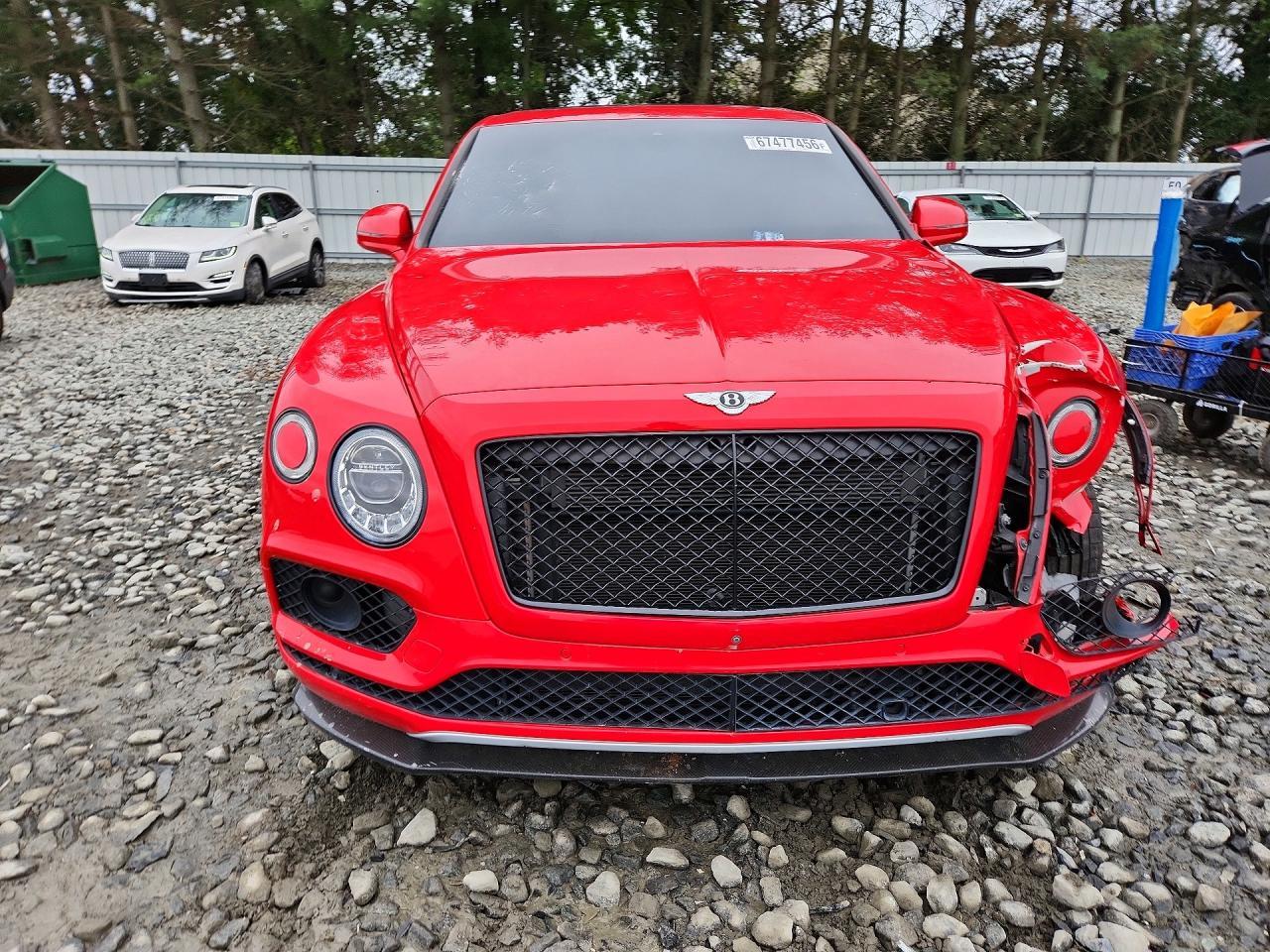 2018 Bentley Bentayga - Image 5