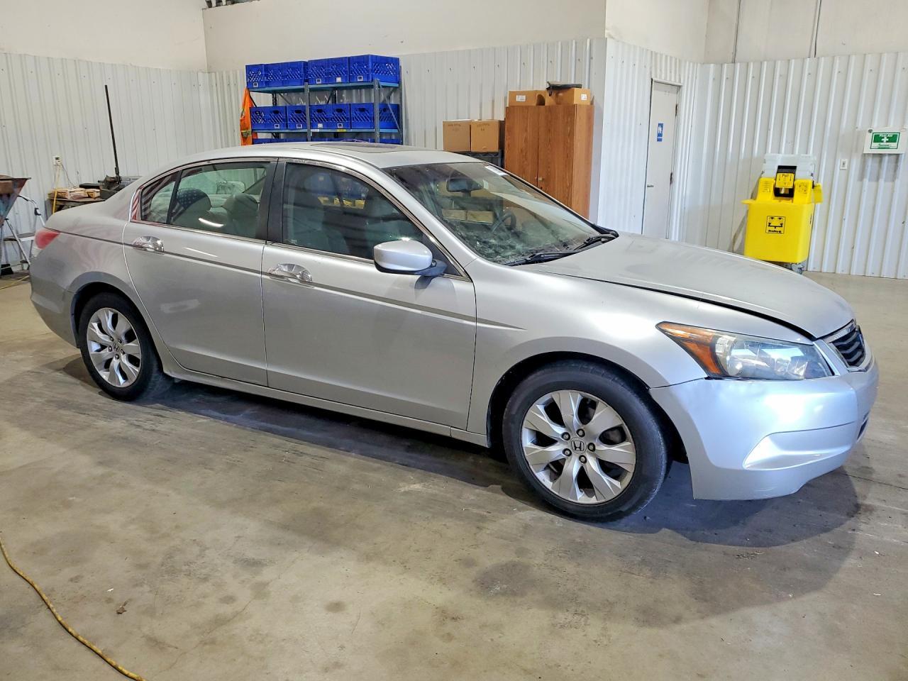 2008 Honda Accord Exl - Image 4