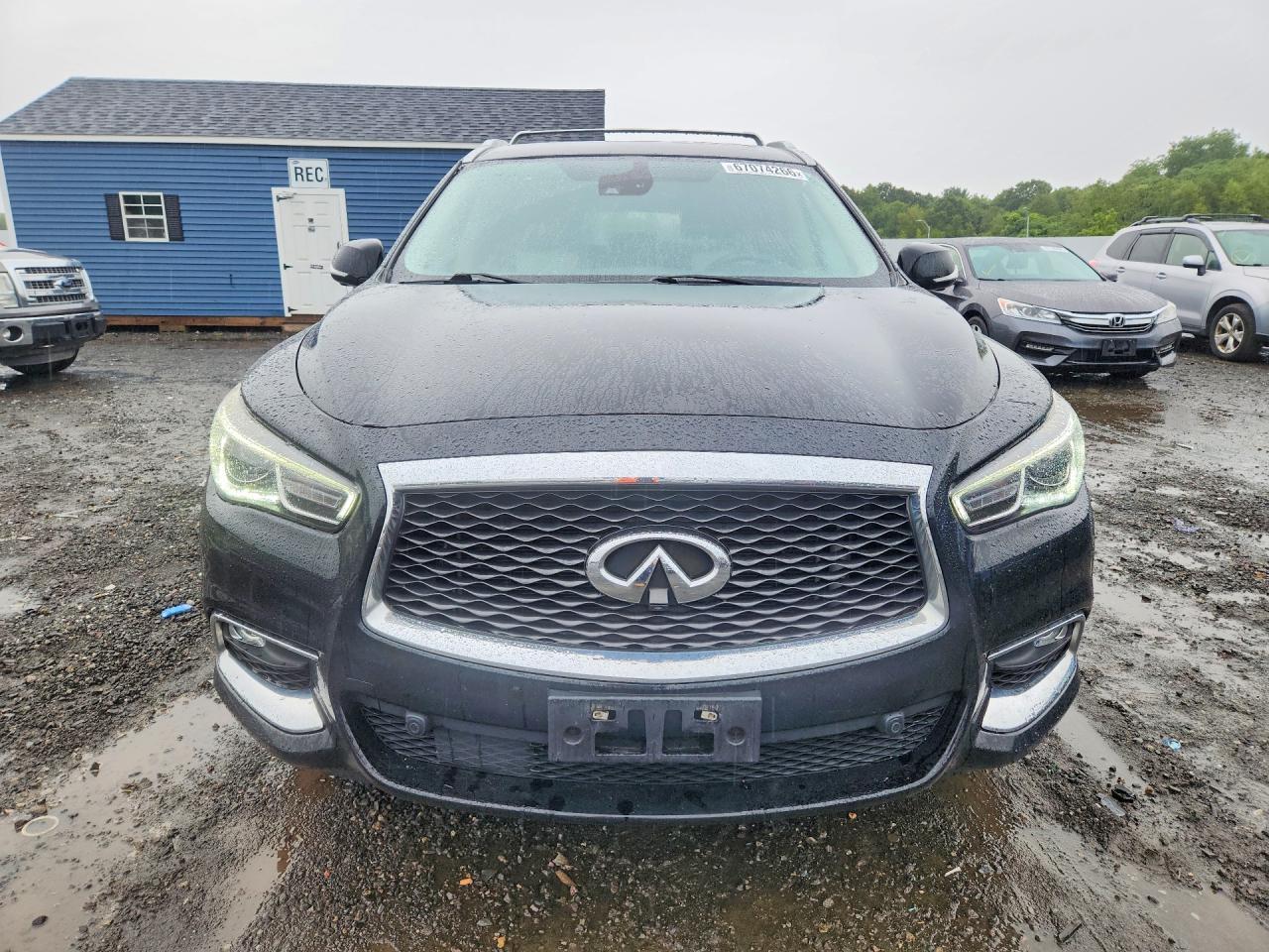 2020 Infiniti Qx60 Signature Edition - Image 5