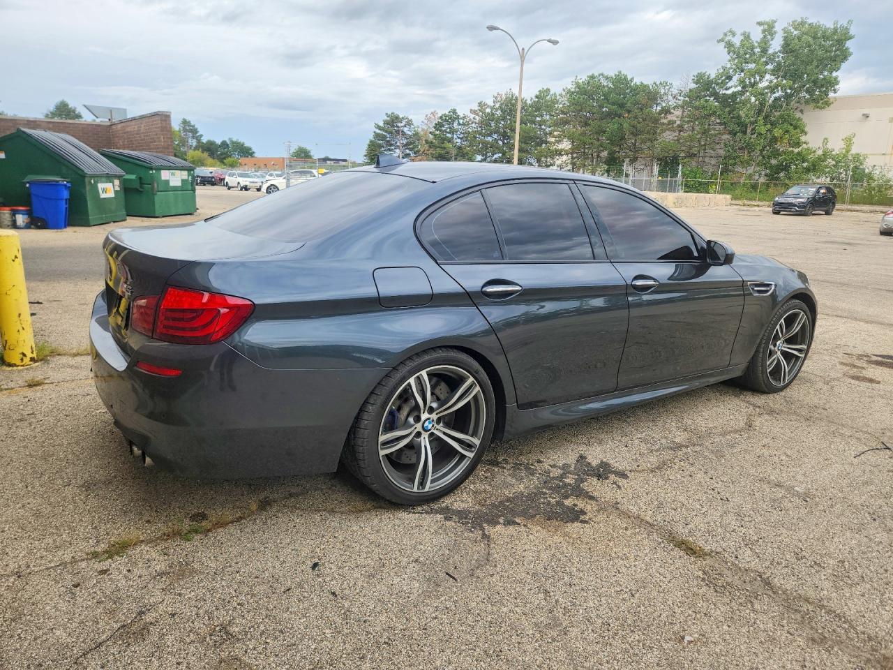 2013 BMW M5 - Image 3