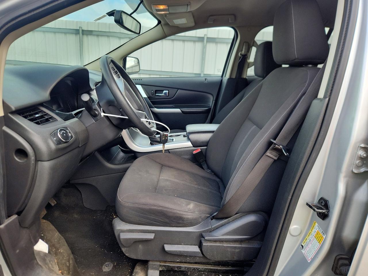 2011 Ford Edge Se - Фото 7