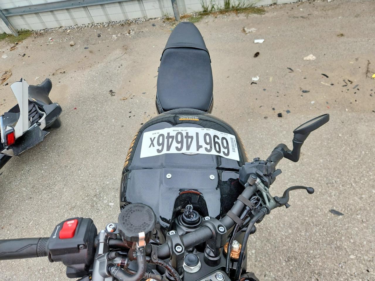 2025 Yamaha Mtm890 - Фото 5