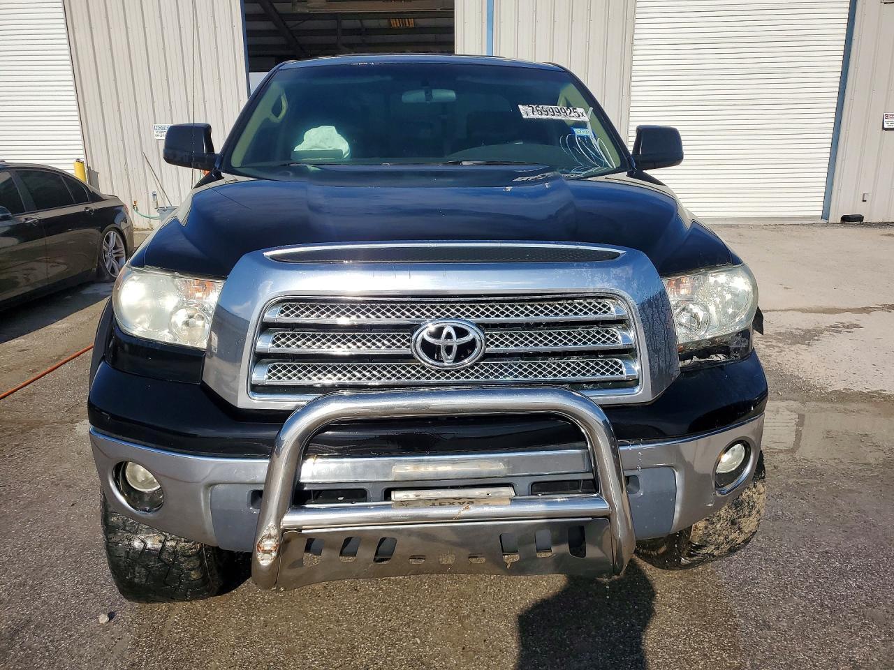 2007 Toyota Tundra Double Cab Sr5 - Фото 5