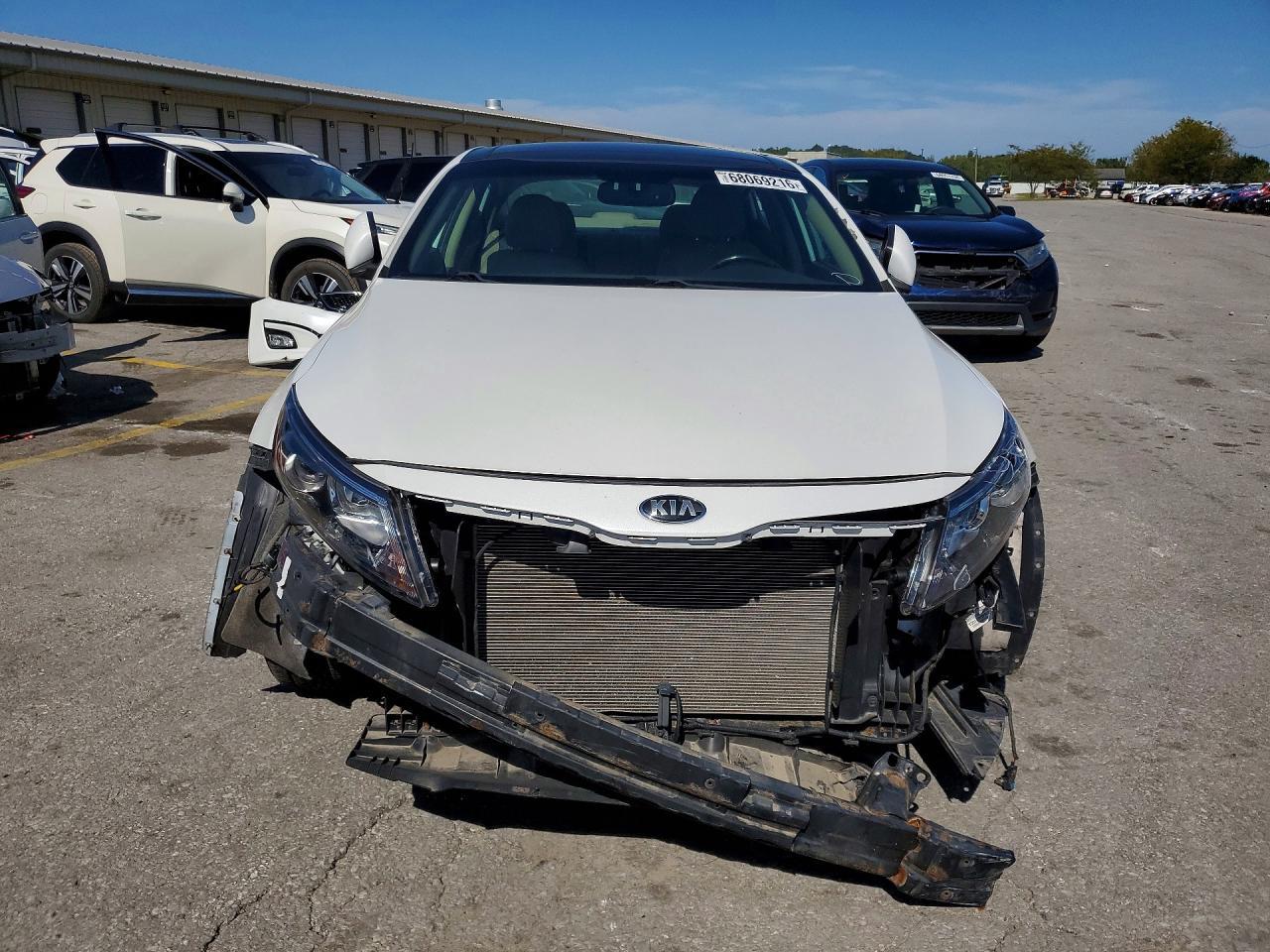 2015 Kia Optima Ex - Image 5