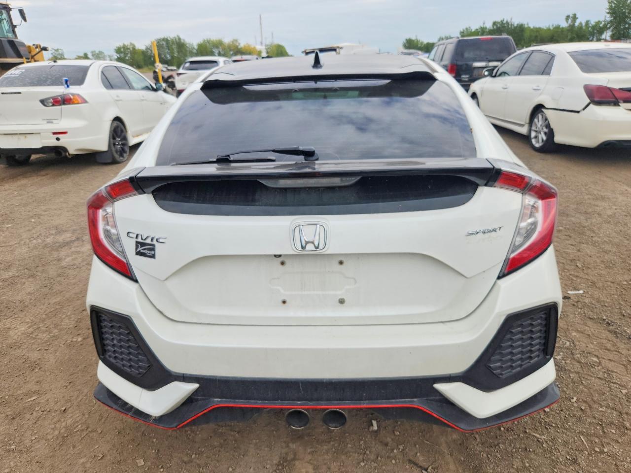 2019 Honda Civic Sport - Image 6