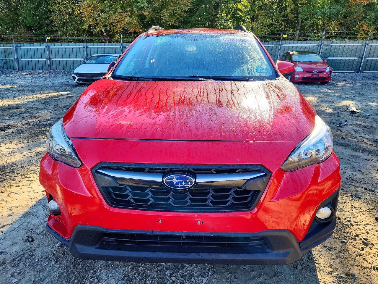 2020 Subaru Crosstrek Premium - Image 5