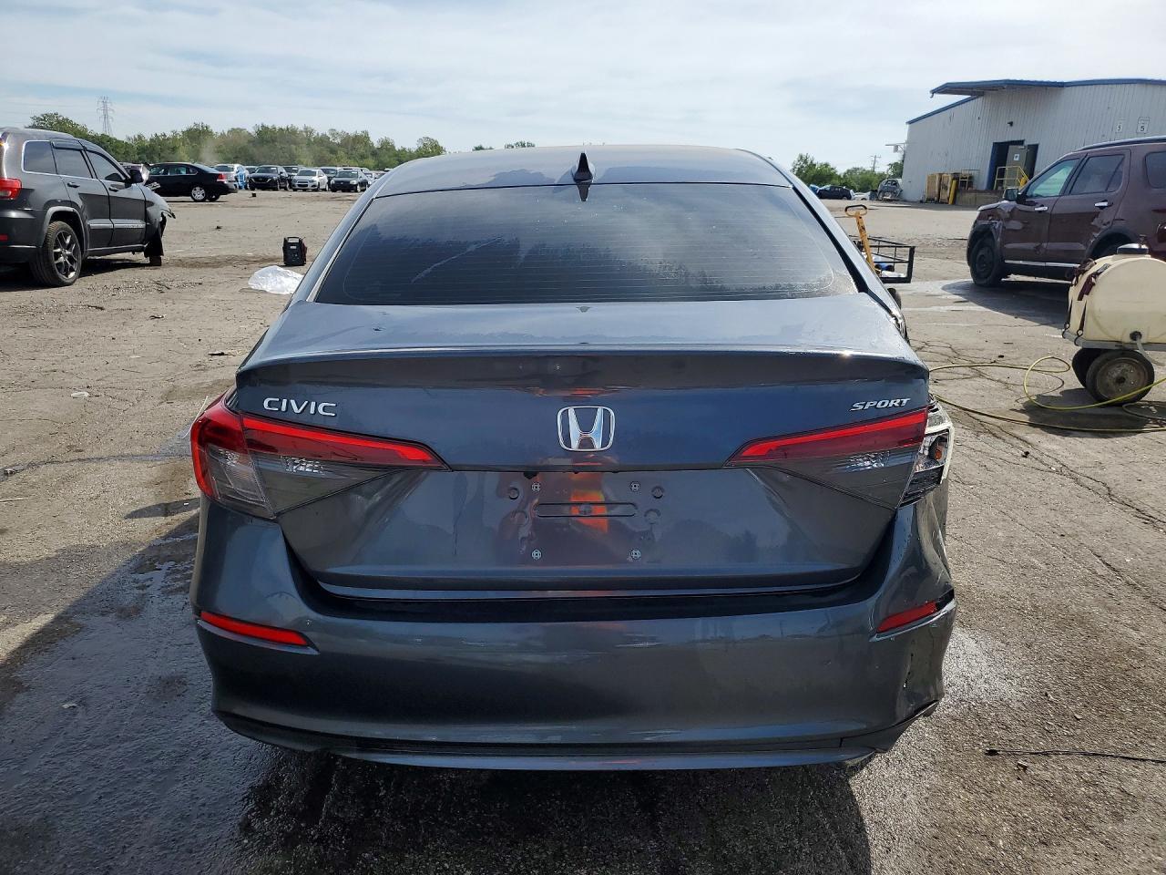 2024 Honda Civic Sport - Фото 6